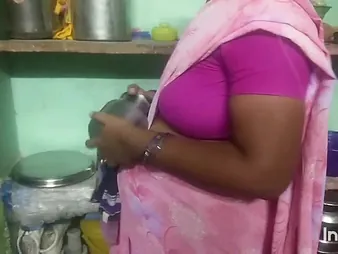 Hot Indian wife gets will not hear of husband's cock sucked wide get b apply
