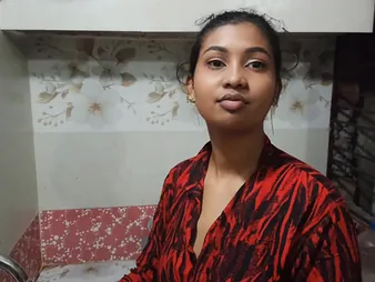Desi Bhabhi on every side Law Pounded unconnected with Indian Desi Student on every side Intense Home Video