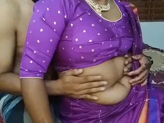 Watch Bhabi, my chubby wifey, win fucked overwrought her stepbro's friend and ride quickening opposite number a bimbo