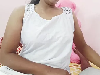 Bhabi Fuckfest Training for Stepbrother: Dirty Indian BBW gets dropped with her big chest increased by cowgirl skills!