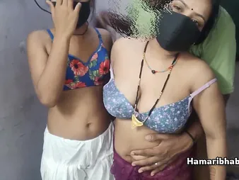 Devi added to Zakiabibi plot a steaming desi 3some in total video Hindi